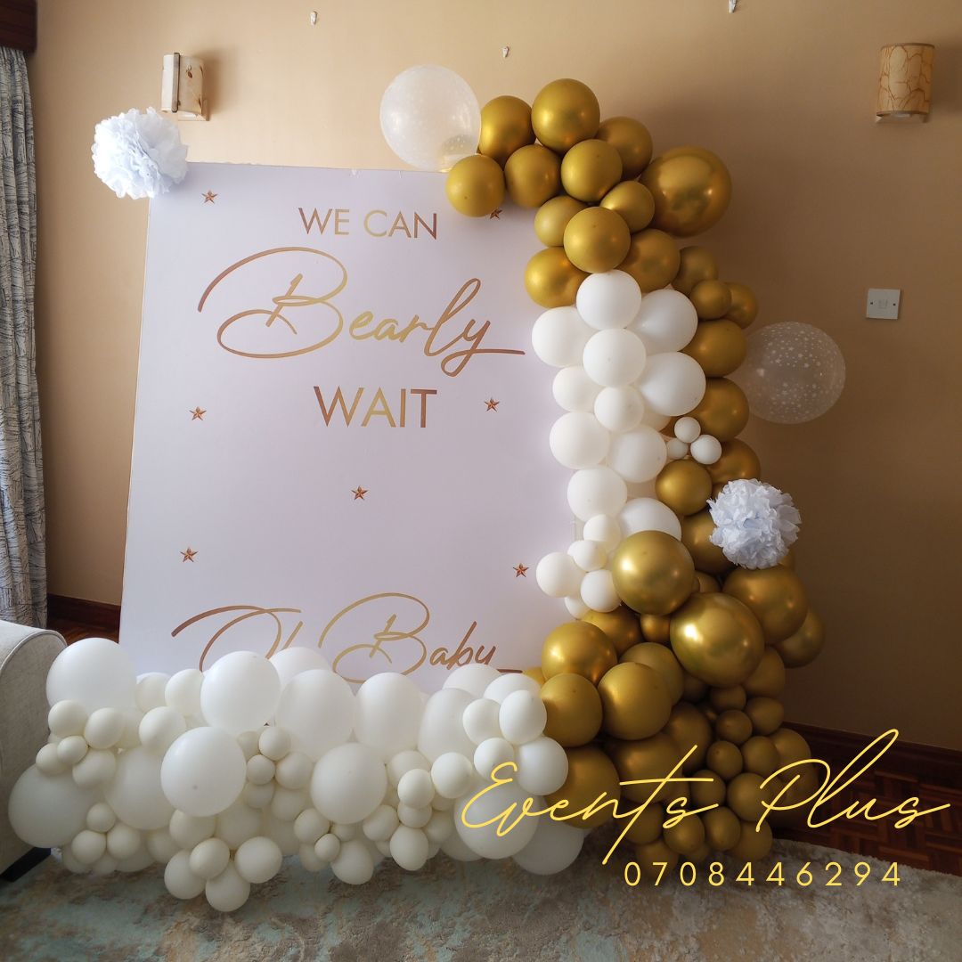 Baby Shower Decoration