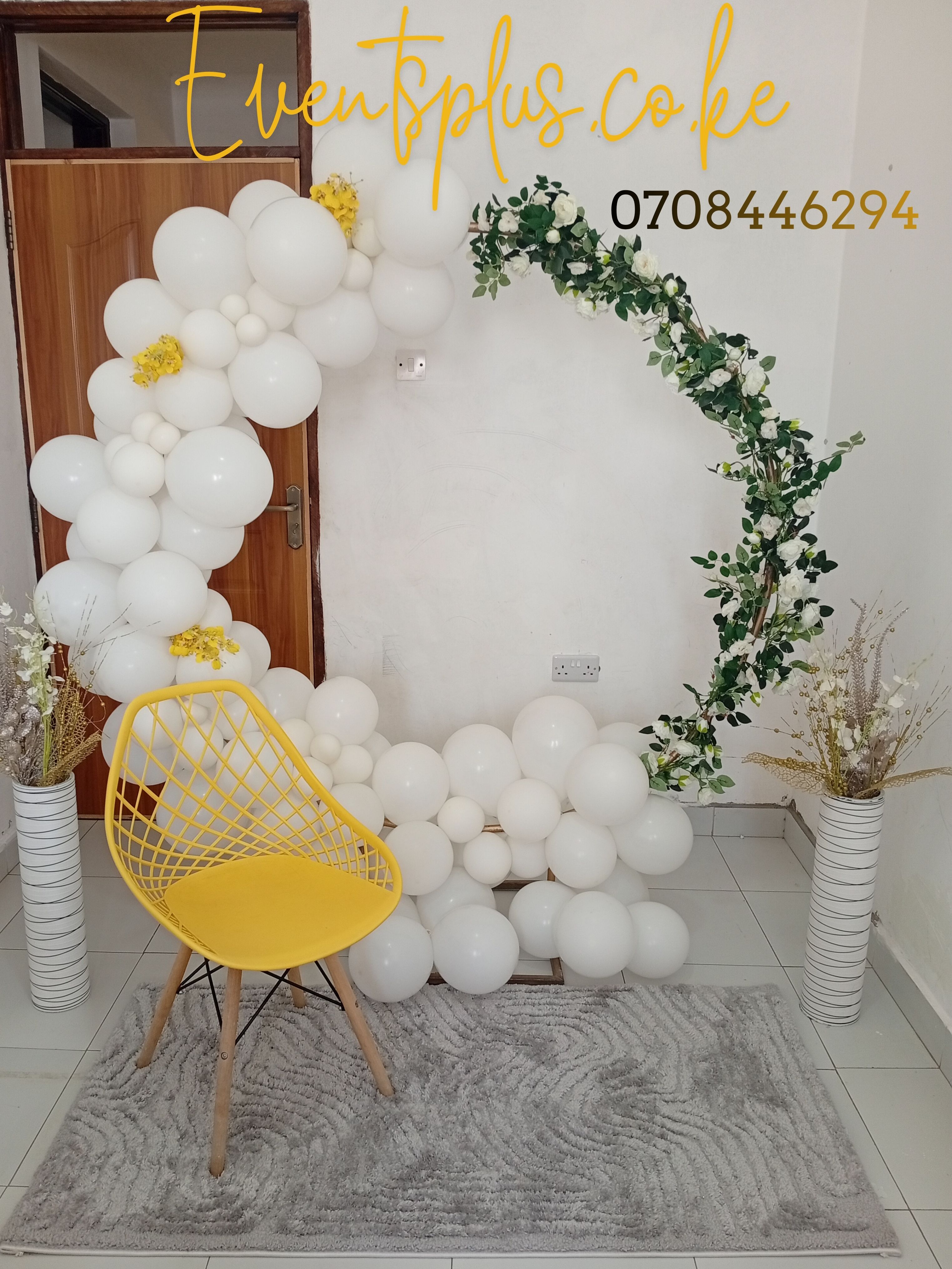 Bridal Shower decoration