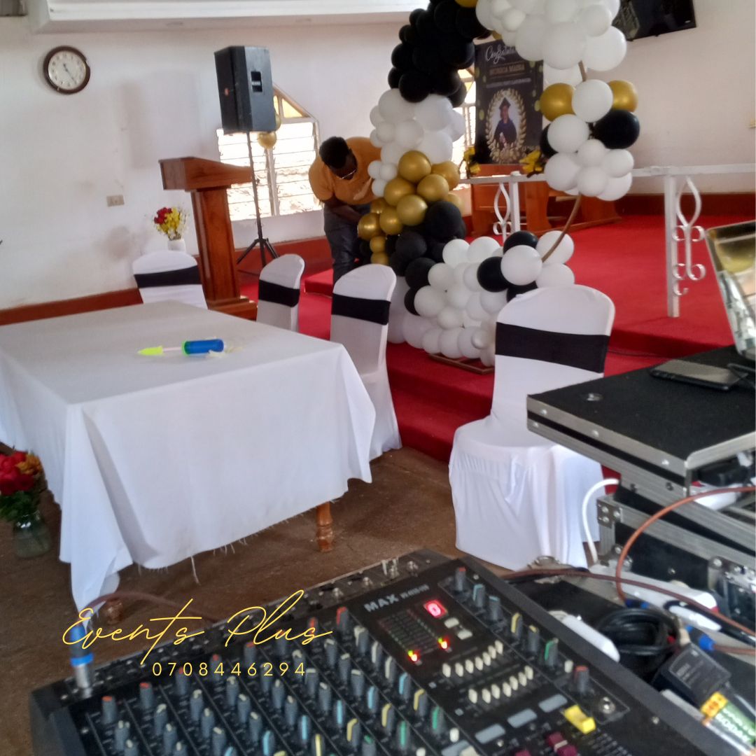 Graduation decoration